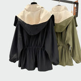 Sirli - Tuulekindel jakk