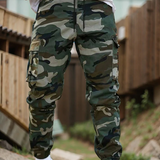 LINNAVARJUD™ Camo Püksid – Julge Liikumine