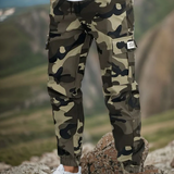 LINNAVARJUD™ Camo Püksid – Julge Liikumine