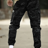 LINNAVARJUD™ Camo Püksid – Julge Liikumine