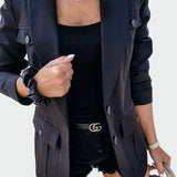 Pille-Riin - Elegantse joonega jakk