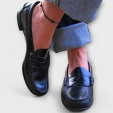 Inês - Klassikalised mokassiinitossud naistele