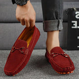 MOCASSINS SLIP-ON
