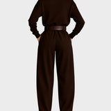 Midnight Grace | Komplekt – õhtune elegants ja voolav siluett