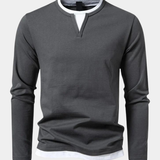 DUMONT LYON | PREMIUM V-kaelusega Kampsun