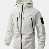 Meeste Sügisene Veekindel Jakk