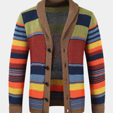 DUMONT LYON | MEESTE RETRÒ KARDIGAN