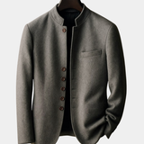 Aleksander Signature-Seisva Kraega Villane Pintsak Ajatu Elegantsiga