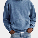 DUMONT LYON | MEESTE LÕÕGASTAV KAPUUTIGA SVEAT-SHIRT