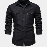 DUMONT LYON | DENIM SÄRK SLIM