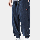 Meeste Veluurist Joggingupüksid