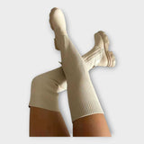 Aime - Modernsed saapad minimalistliku disainiga