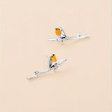 Linnulaul - Kõrvarõngas