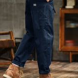 VALMONT ATELIER Signature-Klassikalised Cargo-Püksid Kaasaegse Rafineeritusega