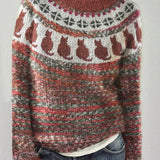 Catarina - Sügiskampsun