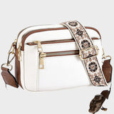 Rita - Elegantne Nahast Ristkott