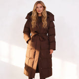 Kärt | Pikk Vööga Soojendav Mantel