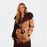 Kärt | Pikk Vööga Soojendav Mantel