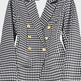 Klassikalise lõikega bleiser