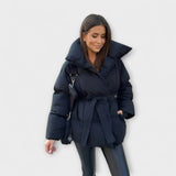 Juliana – Elegantne Puffer Jakk