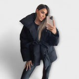 Juliana – Elegantne Puffer Jakk