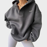 Keiti - Šikk kapuutsiga hoodie