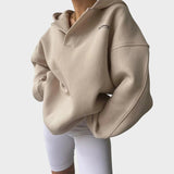 Keiti - Šikk kapuutsiga hoodie