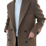 MEESTELE ELEGANTNE MANTEL