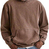 DUMONT LYON | MEESTE LÕÕGASTAV KAPUUTIGA SVEAT-SHIRT